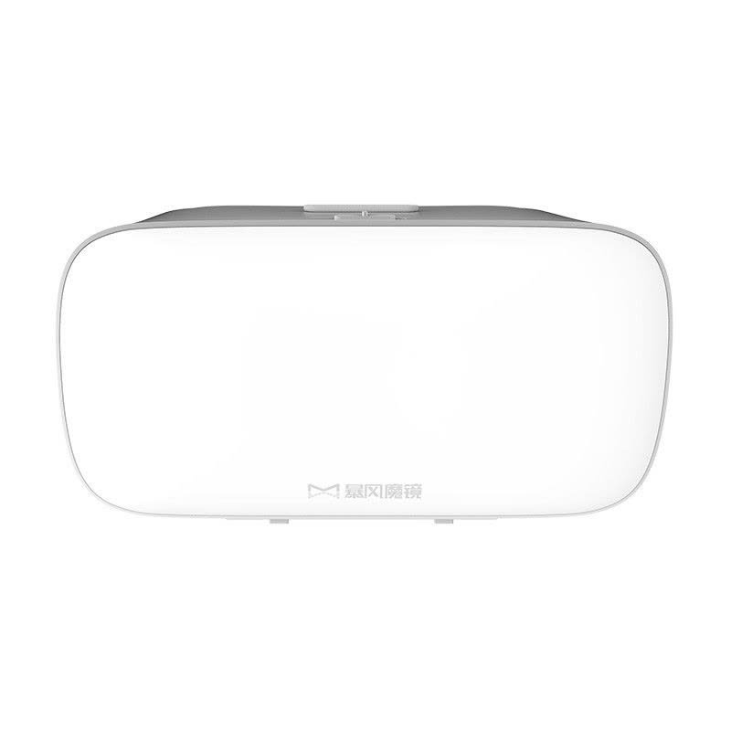 暴风魔镜S1 白色 安卓版 VR虚拟现实眼镜 智能眼镜 Android版图片