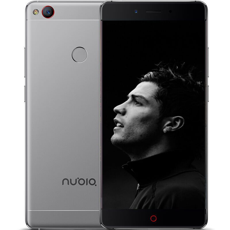努比亚(nubia)6+64GB Z11星空灰全网通