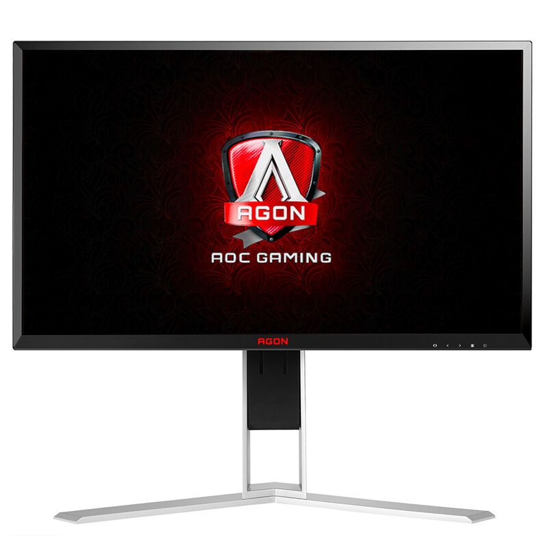 AOC AG271QX 27英寸 144hz 1ms Adaptive-Sync技术高清游戏电竞显示器