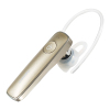 睿量(REMAX) T8商务蓝牙耳机 蓝牙4.1通用型音乐通话耳机 耳挂式 金色