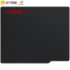 华硕(ASUS)玩家国度(ROG)黑色游戏鼠标垫 (硅胶) WHETSTONE 魔毯