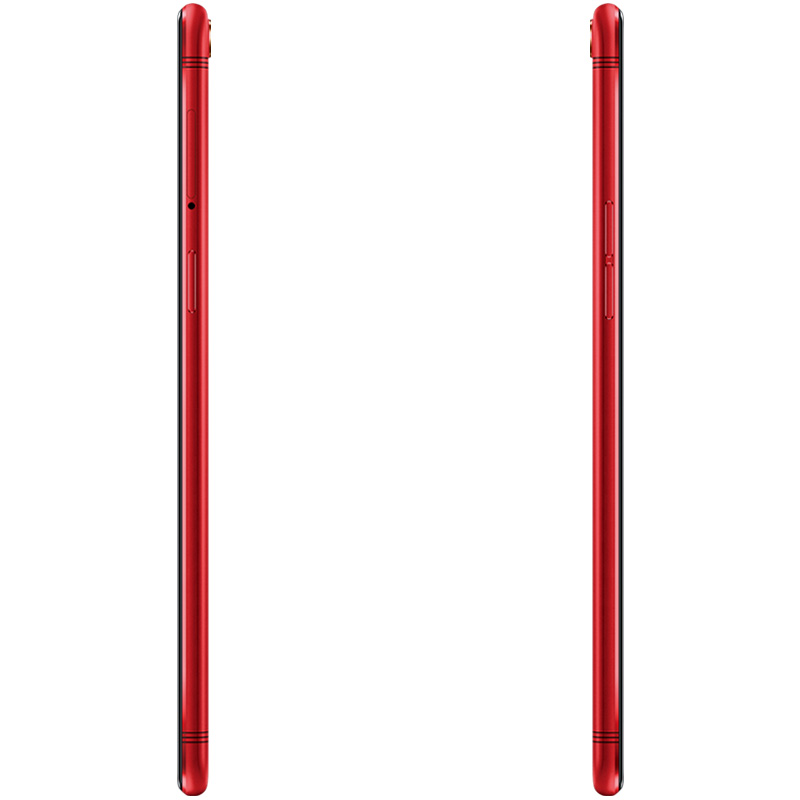OPPO R9s 红色 全网通4G手机 4GB+64GB内存版高清大图