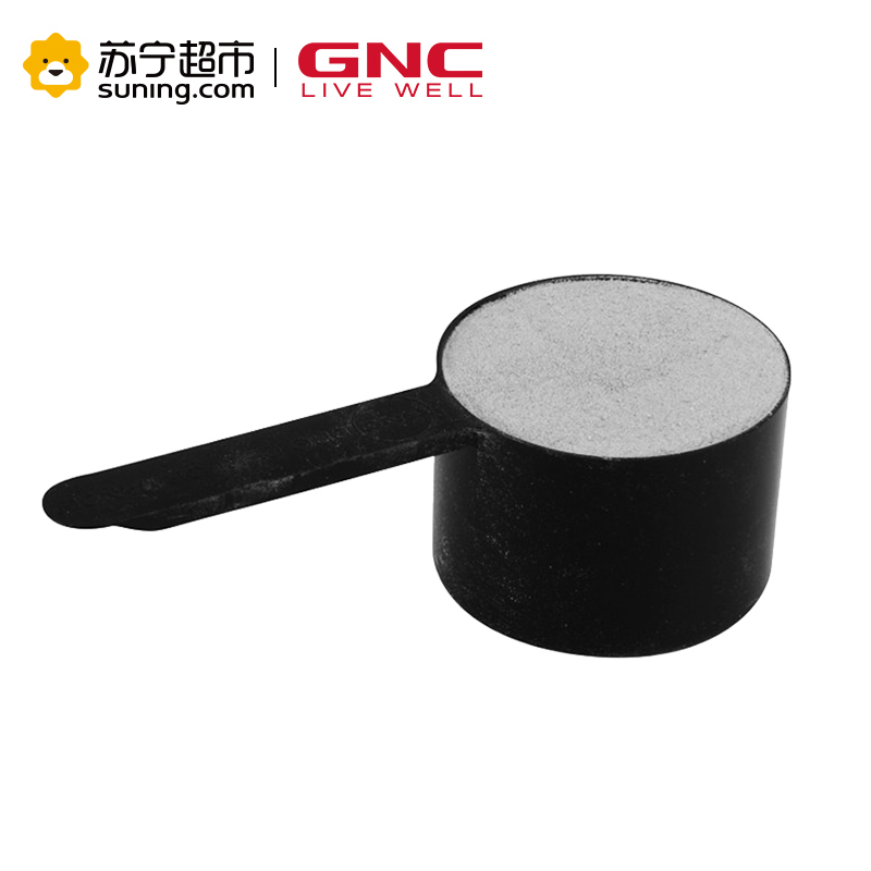 GNC/健安喜 乳清蛋白粉(草莓味)845g 苏宁自营 正品保障