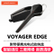 缤特力 Voyager Edge 商务蓝牙耳机 通用型 入耳式 碳晶黑色(带可充电电池的充电盒)