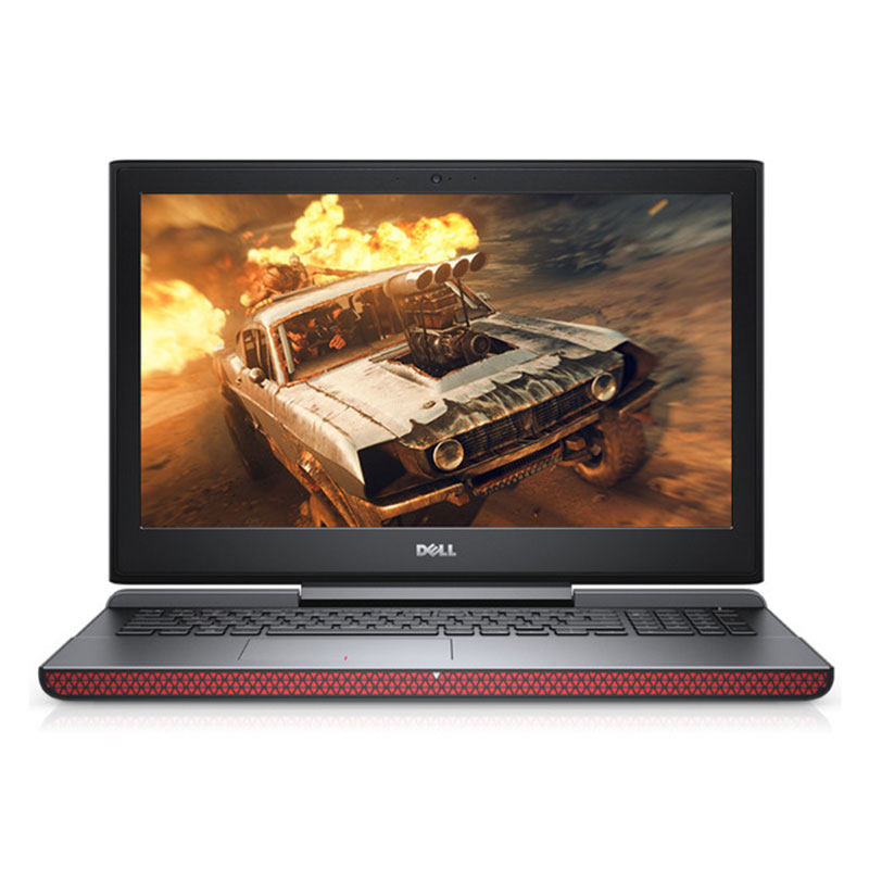 戴尔(DELL)灵越游匣7567 15.6英寸游戏笔记本电脑(i5-7300HQ GTX1050Ti 双硬盘)超跑版