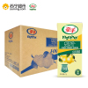 牵手果汁 100%纯果汁 梨汁 1L*12盒整箱