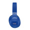 JBL E55BT头戴式无线蓝牙耳机音乐耳机便携HIFI重低音 -蓝色