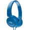 新品 JBL T450头戴音乐耳机安卓苹果通用线控耳机-蓝色