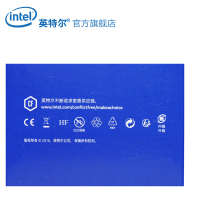 英特尔(Intel)7代酷睿四核 i5-7600 1151接口 3.5GHz 盒装CPU处理器