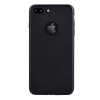 Devia iPhone 7 Plus柔彩系列保护软套(黑色)
