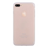 Devia iPhone 7 Plus柔彩系列保护软套(透明)