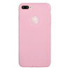 Devia iPhone 7 4.7柔彩系列保护软套（粉色）