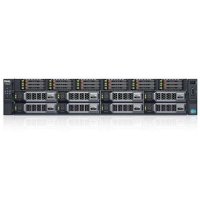 戴尔(DELL)R730xd服务器(E5-2620V4*2/128G/ 12*600G/ H730PGS 冗余电源)