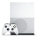 Xbox One S 500GB ZQ9-00088家庭娱乐游戏机