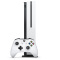 微软(Microsoft) Xbox One S 游戏机(500G 家庭娱乐游戏主机 我的世界套装版 白色)