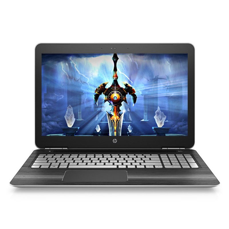惠普(HP)光影精灵Ⅱ代Pro 15.6英寸游戏本电脑(i5-7300HQ 8G 1T 2G独显 银色)