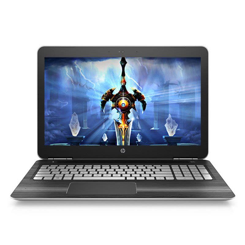 惠普(HP)光影精灵Ⅱ代Pro 15.6英寸游戏本电脑(i5-7300HQ 8G 1T 2G独显 银色)图片