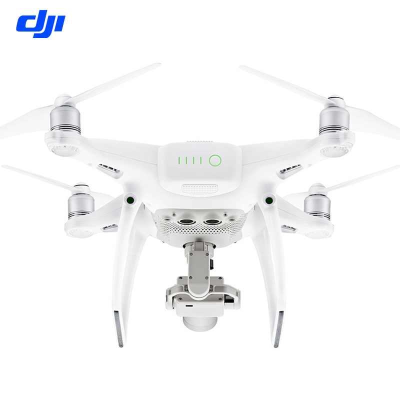 大疆(DJI )精灵Phantom 4 Pro智能四轴航拍无人机 双电套餐