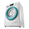 美的(Midea)MG70V30WX 7公斤滚筒洗衣机 智能操控 95℃高温自洁 静音 家用 白色