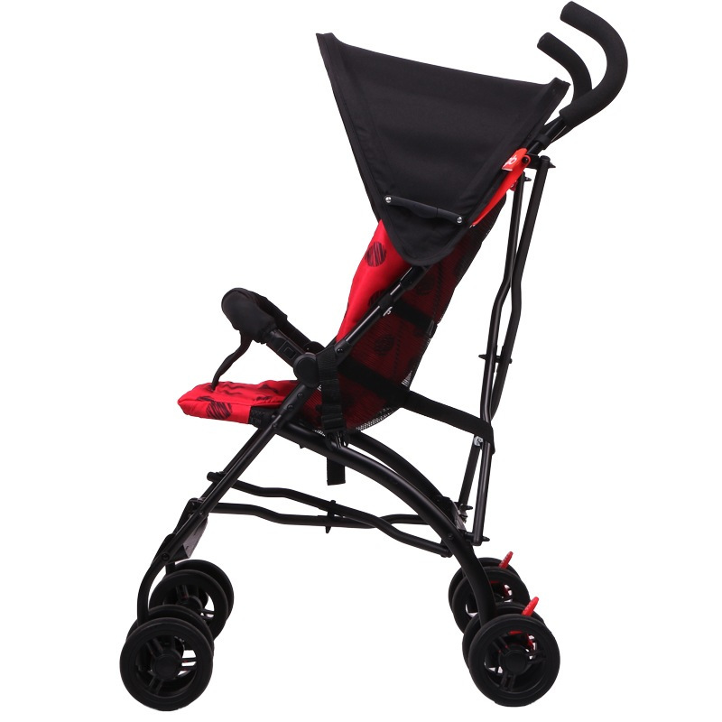 好孩子-婴儿推车 可登机 儿童伞车轻便折叠手推车 D303-M314BR 适用(0-36个月）