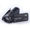 杰伟世(JVC) GZ-RX620四防高清运动摄像机 数码摄像机 黑色