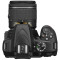 尼康(Nikon) D3400(18-55+55-200) 双镜头 数码单反相机 传感器类型CMOS;显示屏像素92.1