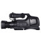 杰伟世(JVC)JY-HM85ACH 肩扛式 高清 数码摄像机 专业摄像机 黑色 600万有效像素 3英寸显示屏