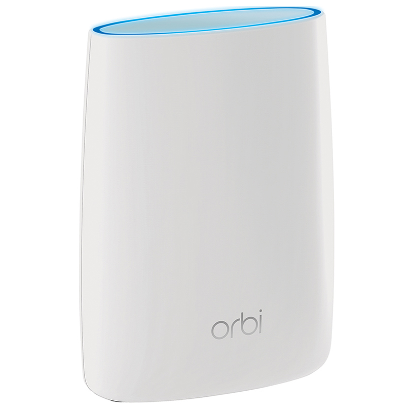 [MESH组网|三频6000M大户型分布式|非电力猫]美国网件(NETGEAR)Orbi RBK50无线大户型别墅路由器高清大图