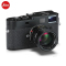 徕卡(Leica) M-P typ240 专业旁轴数码相机 黑色 10773