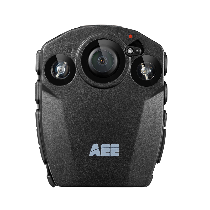 AEE HD60 高清便携式摄像机 1080P红外夜视现场工作仪