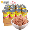 路斯宠物零食狗罐头 嫩滑鸡肉375g*12罐