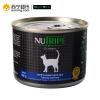 纽萃宝(NUTRIPE)猫罐头185g 羊肉&鲜草羊肚配方猫罐头(含青口贝萃取物)新西兰原装进口