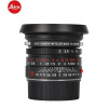 徕卡(Leica)35/2 镜头 黑漆复刻版限量 镀鉻红字 11689