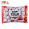 [苏鲜生]乔老爷南市乔家栅血糯米芝麻汤圆500g 元宵