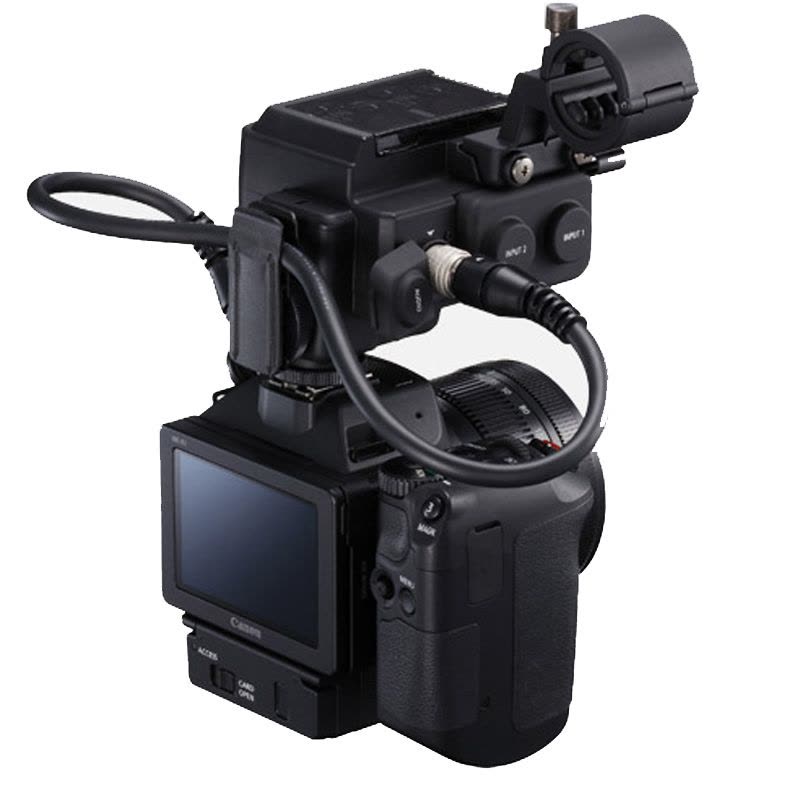 佳能(Canon) XC15 专业4K新概念数码摄像机 约829万像素 3英寸屏图片