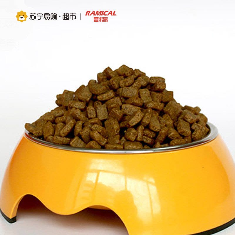 雷米高(RAMICAL)宠物狗粮 澳宝超值分享成犬粮 1.4kg图片