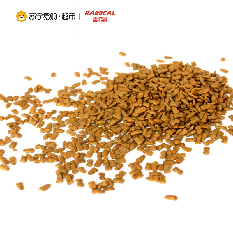 雷米高(RAMICAL)宠物猫粮 澳宝超值分享海洋鱼味猫粮 1.4kg