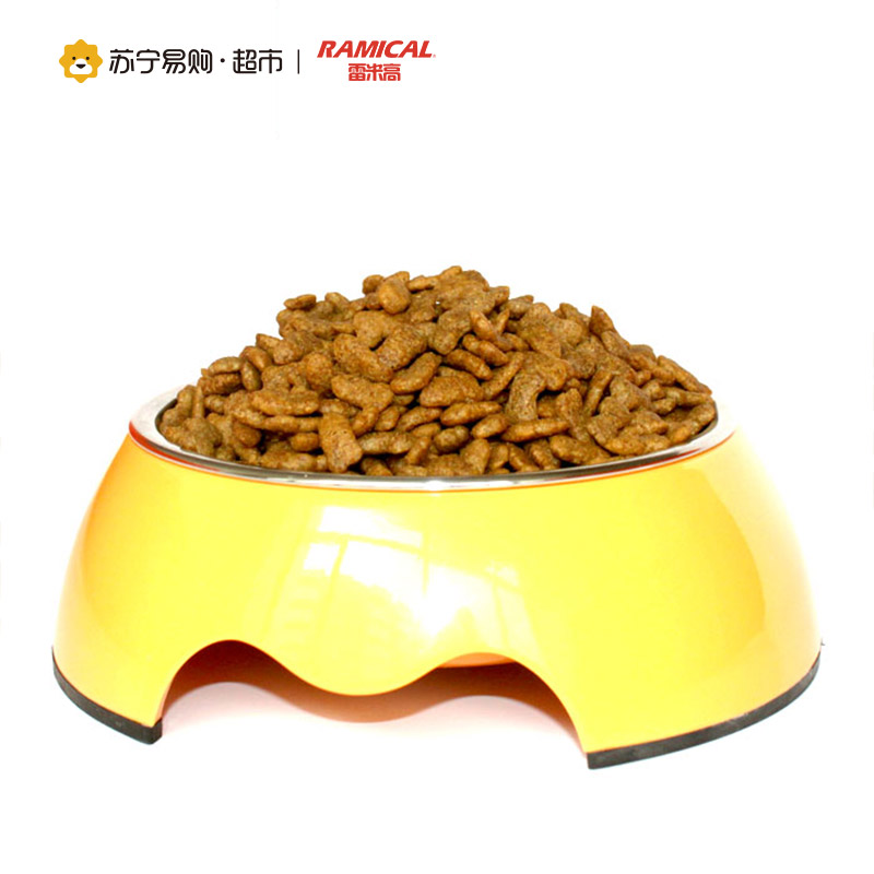 雷米高(RAMICAL)宠物猫粮 澳宝超值分享海洋鱼味猫粮 1.4kg