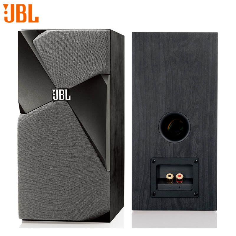 JBL STUDIO 190BK 音响 音箱 5.1声道 家庭影院套装 落地影院 高保真 hifi套装图片