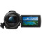 索尼(SONY) 4K摄像机 FDR-AX40 送16G存储卡、摄像机包、读卡器