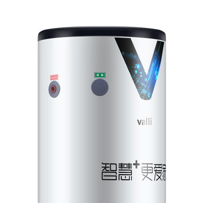 华帝(VATTI)150升 55度恒温分体式蓝晶内胆 空气能热水器家用