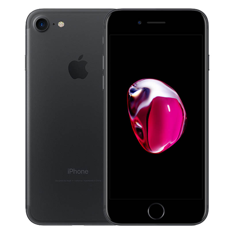 Apple iPhone 7 32GB 黑色 移动联通4G手机高清大图