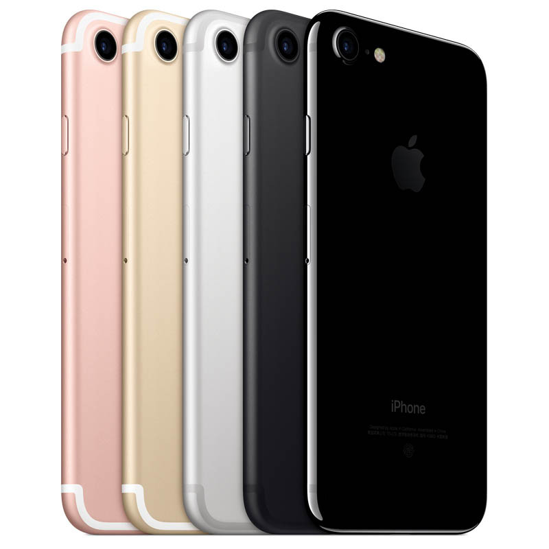 Apple iPhone 7 32GB 黑色 移动联通4G手机高清大图