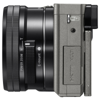 索尼(SONY) ILCE-6000L/a6000L 微单套机 (16-50mm) 灰 4D对焦 数码微单相机