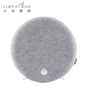 Libratone(小鸟音响)LOOP 无线音箱/智能音响/WIFI音箱/家用电视音响 盐灰色
