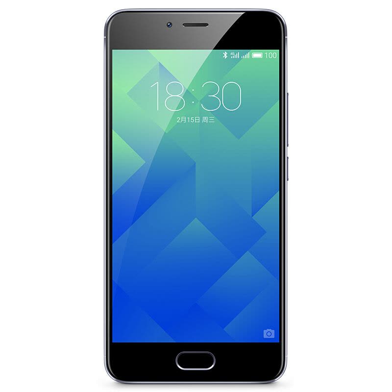 Meizu/魅族 魅蓝5S 3GB+16GB 星空灰 移动联通电信4G手机图片