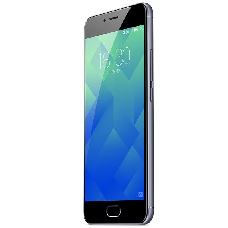 Meizu/魅族 魅蓝5S 3GB+16GB 星空灰 移动联通电信4G手机图片