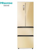 海信(Hisense)BCD-321WT/Q 321升 多门冰箱 风冷无霜 电脑控温 节能静音 家用(琥珀金)
