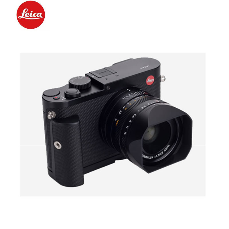 徕卡(Leica) 徕卡Q(Typ116)专用手柄通用 单反手柄 19505高清大图