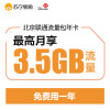 北京联通流量包年卡靓号版 手机卡 电话卡 流量卡
